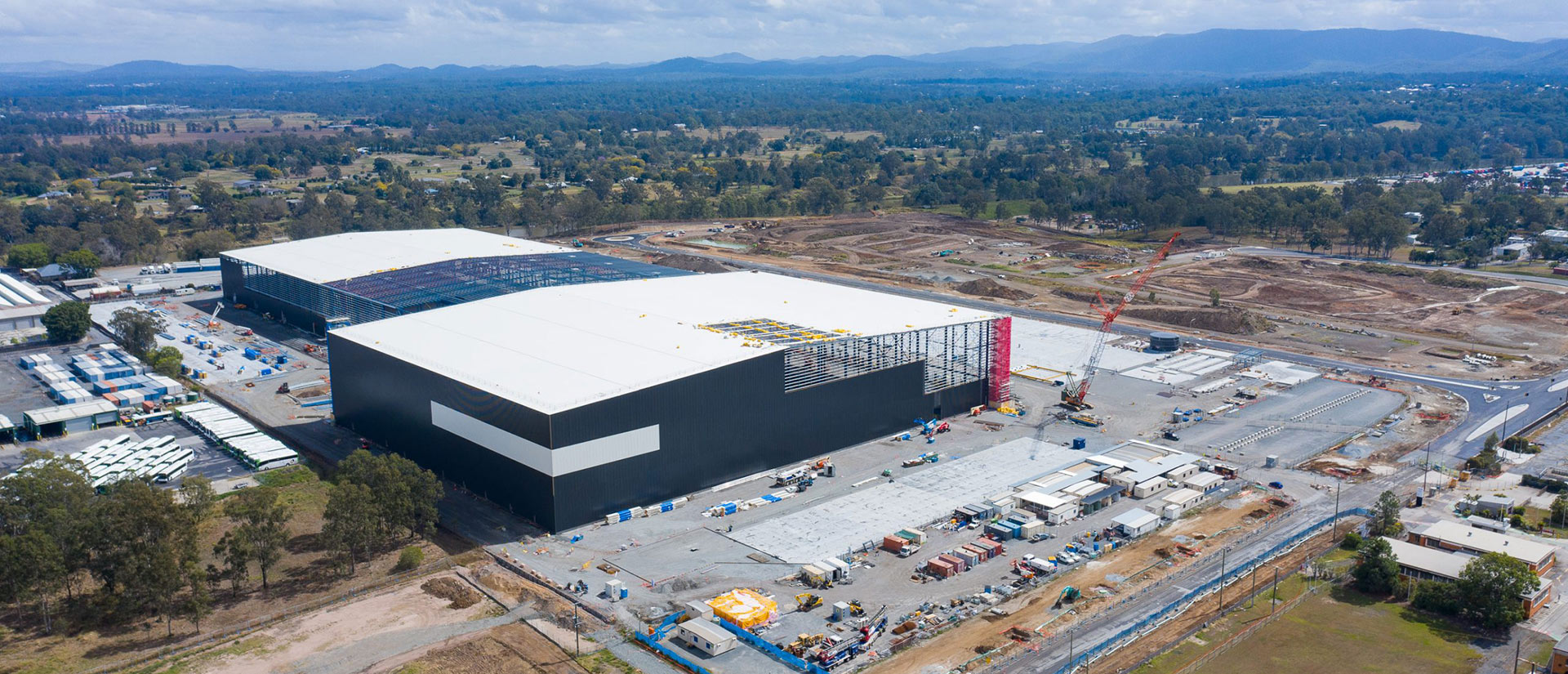 Coles Distribution Centre Labour Hire & Traffic Control WorkCon